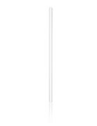 Keverő üvegbot, 8x400 mm