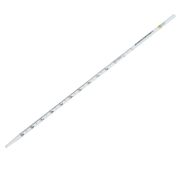 Szerológiai pipetta, 1 ml, steril, papír és műanyag csomagolásban, egyesével csomagolt, 500 db/csomag
