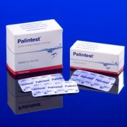 Nickel (nitratest) refill, 0 – 10 mg/l N, 200 pc/pack