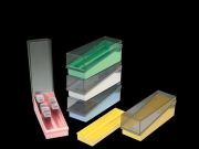 Slide storage system, green