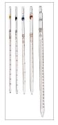 Graduated pipette, two marks, class A, 25 ml
