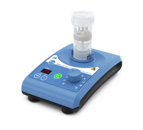 IKA ULTRA-TURRAX Tube Drive dispersing (homogenizing) device