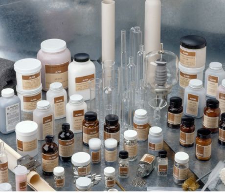 Oxygen in copper, pin standard