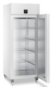 SRPvg 8401 laboratóriumi hűtőszekrény konvekciós hűtéssel, acél ajtó, fehér, 871 l