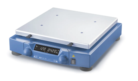IKA HS 260 control