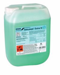 Instrument disinfectants