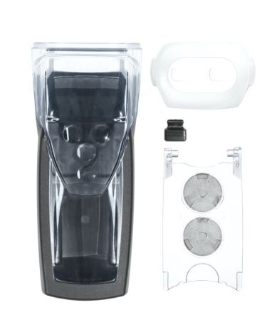 TopSafe protective case against impact and dirt