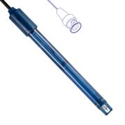 ORP elektróda Plast ORP BNC, mV ± 1000, 0 - 60 °C, fix/BNC kábel, platina tű ORP/Redox méréshez
