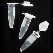 Eppendorf cső tetővel, színtelen, beosztásos, 1,5 ml, 500 db/csomag (TA)