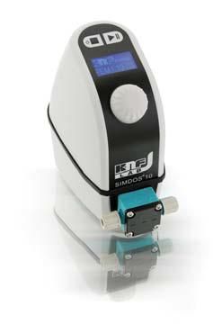 KNF SIMDOS digital membrane liquid dispensers