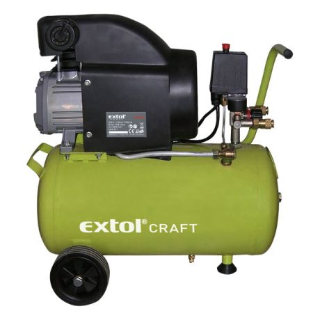 Compressor for water filter device, oil, 1.5 kW, 8 bar