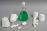 pack of 25 cellulose stoppers 58x65x70 mm