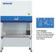BIOBASE Biosafety Cabinet 90 cm, Class II A2, NSF certificated
