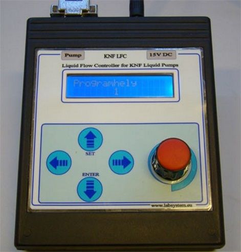 KNF Liquidport liquid dosing membrane pump