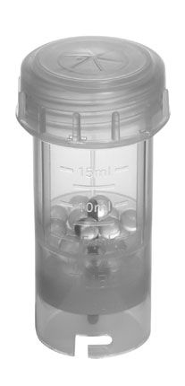 Homogenizing tubes for ULTRA-TURRAX Tube Drive