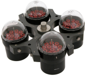 RE 489 rotor adapter, 48 x 0,5 - 0,6 ml