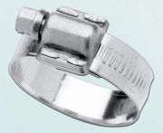 Aba type pinchcock clamp
