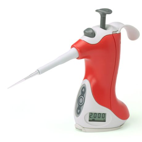 Ovation QS adjustable volume hybrid pipettes