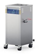 Elmasonic xtra ST 300H multifrekvenciás ipari vízfürdő, 28,8 liter