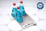 2mag MIX 6 digital magnetic stirrer, 6 positions