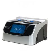 PCRmax Alpha cycler 2 blokkal, egyenként 96 minta férőhellyel