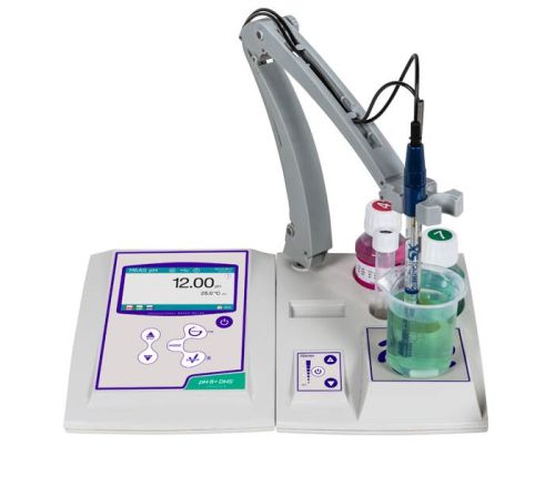 Benchtop pH meters