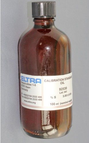Options and consumables for ELTRA CS-r