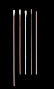 Non-sterile swab, Al + cotton, 100 pc/case