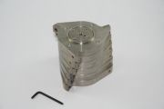 Vágótárcsás rotor, az SM 100 /200 /300 vágódarálókba, 6 vágótárcsával