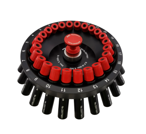 Rotor és adapter DIGICEN 22 és DIGICEN 22 R centrifugába