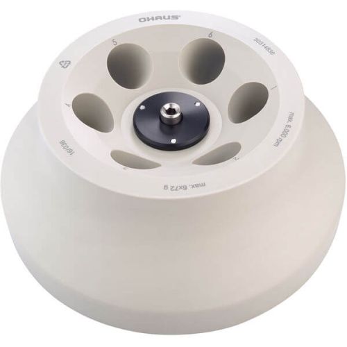 Rotorok és adapterek az Ohaus Frontier 5000 Multi Pro centrifugákhoz