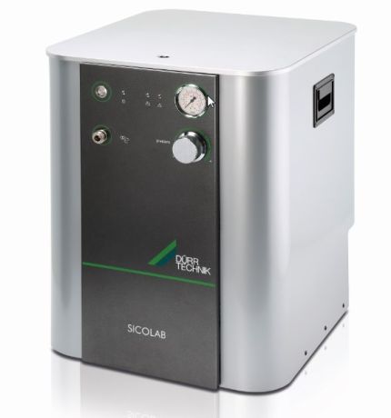 DÜRR Technik SICOLAB compressor