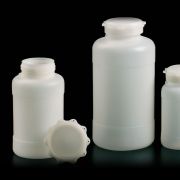 Wide neck container, with star-shaped cap, 500 ml