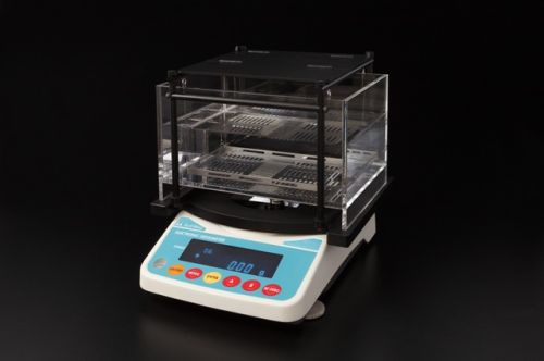 Digital densimeters MD300S and MDS3000