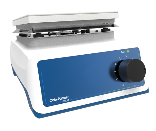 Cole-Parmer (Stuart) ST-200-S and ST-200-C magnetic stirrers