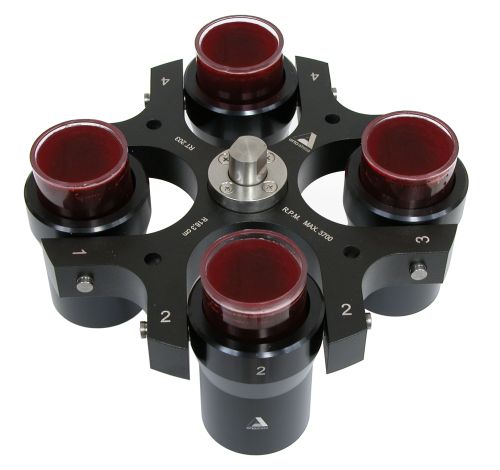 Rotors and adapters for DIGTOR 22 and 22R