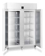 SRPvg 1402 laboratóriumi hűtőszekrény konvekciós hűtéssel, acél ajtó, fehér, 1391 l