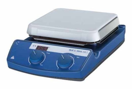 IKA C-MAG HS 7 heating magnetic stirrer