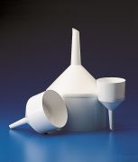 Büchner tölcsér, PP, átmérő: 80 mm, 285 ml