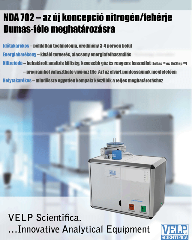 VELP NDA702 promo